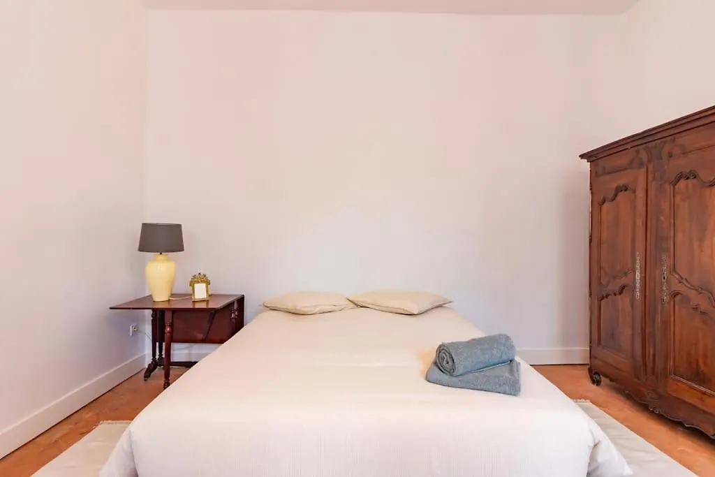 Holiday home Demeure Bajou - Piscine Privee - Parc Arbore Auterive