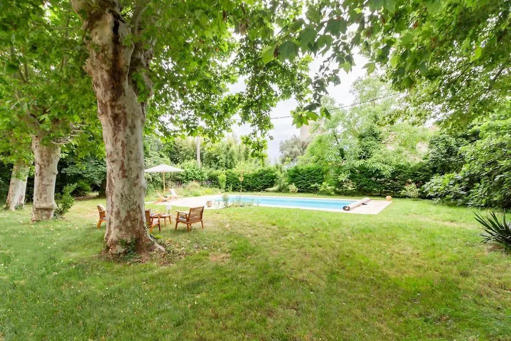 Demeure Bajou - Piscine Privee - Parc Arbore Auterive  Auterive (Haute-Garonne)